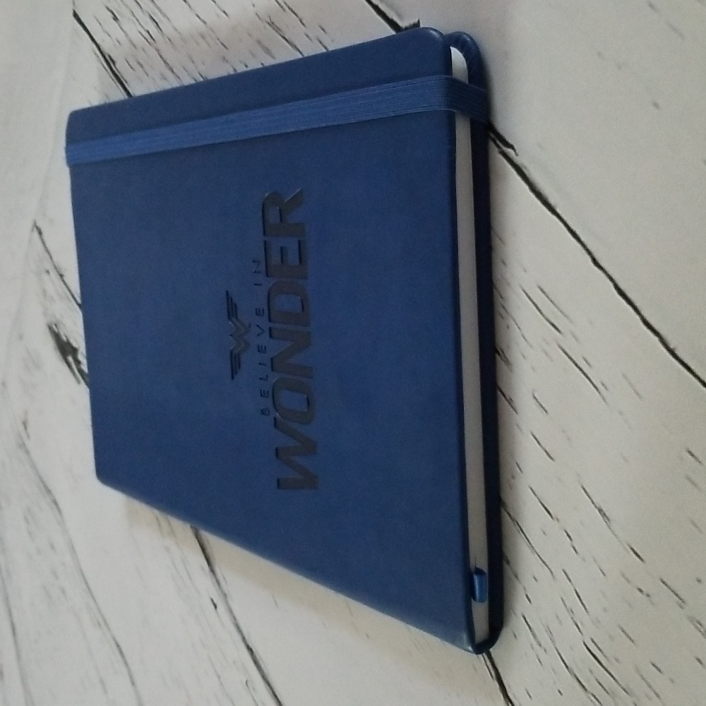 DC Believe In Wonder Eco Notebook - Picture 10 of 11